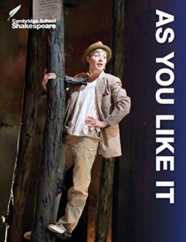 As You Like It by Robert J Professor Emeritus Professor Emeritus Loyola University Maryland Wicks-Paperback
As You Like It by Robert J Professor Emeritus Professor Emeritus Loyola University Maryland Wicks-Paperback