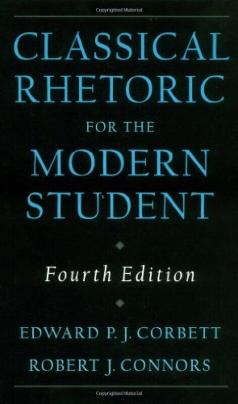 Classical Rhetoric for the Modern Student by Lew N ZybatowLew N ZybatowMichael Ustaszewski-Hardcover
Classical Rhetoric for the Modern Student by Lew N ZybatowLew N ZybatowMichael Ustaszewski-Hardcover
