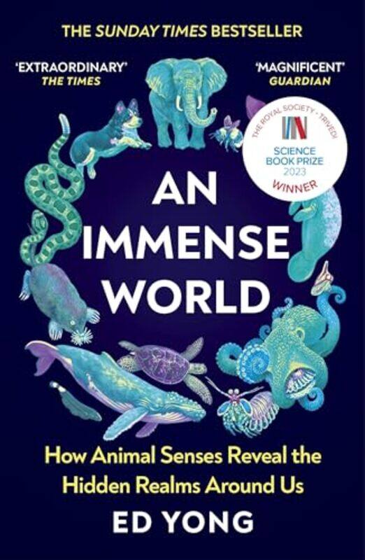 An Immense World by Timothy J Temple University USA PattersonWilliam Teachers College Columbia University USA Gaudelli-Paperback
An Immense World by Timothy J Temple University USA PattersonWilliam Teachers College Columbia University USA Gaudelli-Paperback