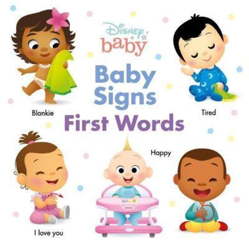 Disney Baby Baby Signs: First Words.paperback,By :Disney Books - Disney Storybook Art Team
Disney Baby Baby Signs: First Words.paperback,By :Disney Books - Disney Storybook Art Team