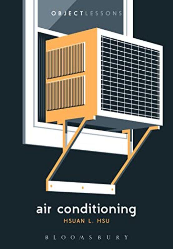 Air Conditioning by Hsuan L Professor of English, University of California, Davis Hsu-Paperback
Air Conditioning by Hsuan L Professor of English, University of California, Davis Hsu-Paperback