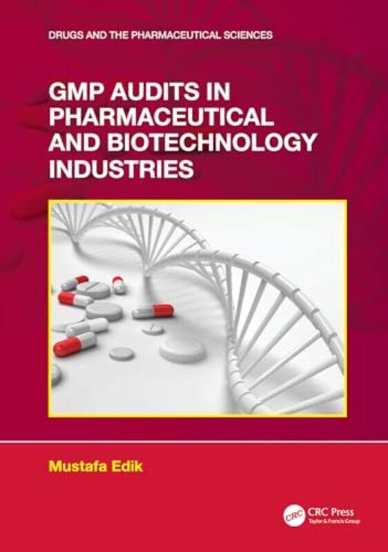 GMP Audits in Pharmaceutical and Biotechnology Industries by Leslie KaminoffAmy Matthews-Hardcover
GMP Audits in Pharmaceutical and Biotechnology Industries by Leslie KaminoffAmy Matthews-Hardcover