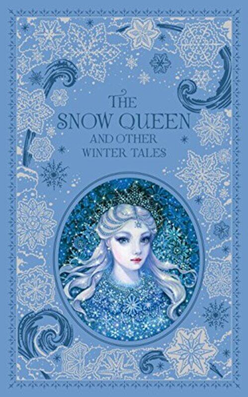 Snow Queen and Other Winter Tales (Barnes & Noble Collectible Classics: Omnibus Edition),Paperback,by:Andersen, Hans Christian
Snow Queen and Other Winter Tales (Barnes & Noble Collectible Classics: Omnibus Edition),Paperback,by:Andersen, Hans Christian
