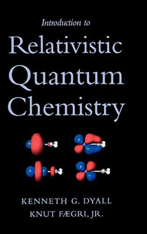 Introduction to Relativistic Quantum Chemistry by Peter London UK Lia-Hardcover
Introduction to Relativistic Quantum Chemistry by Peter London UK Lia-Hardcover