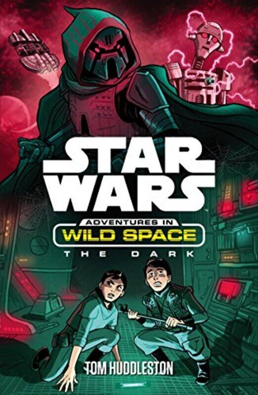 Star Wars: Adventures in Wild Space: The Dark, Paperback Book, By: Egmont Publishing UK
Star Wars: Adventures in Wild Space: The Dark, Paperback Book, By: Egmont Publishing UK