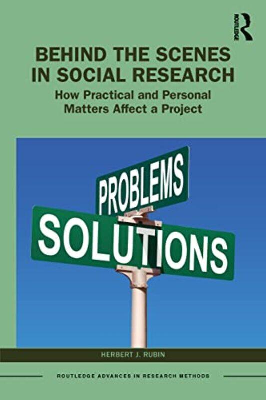 Behind the Scenes in Social Research by Herbert J Northern Illinois University, USA Rubin-Paperback
Behind the Scenes in Social Research by Herbert J Northern Illinois University, USA Rubin-Paperback