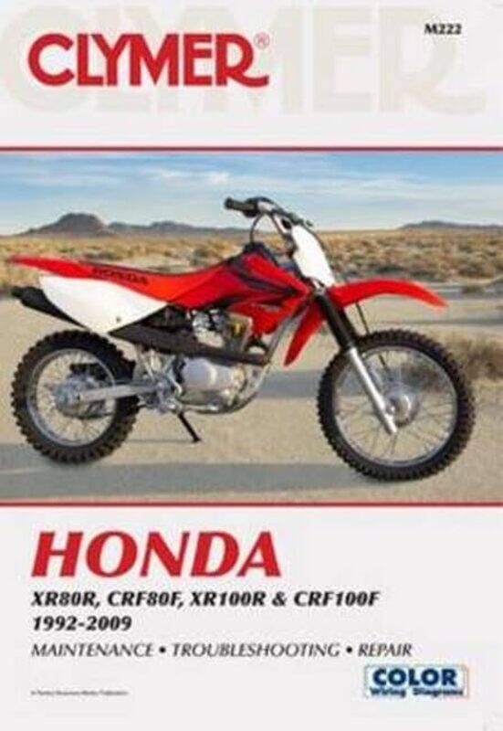 Honda XR and CRF Motorcycle 19922009 Service and Repair Manual by Haynes Publishing-Paperback
Honda XR and CRF Motorcycle 19922009 Service and Repair Manual by Haynes Publishing-Paperback