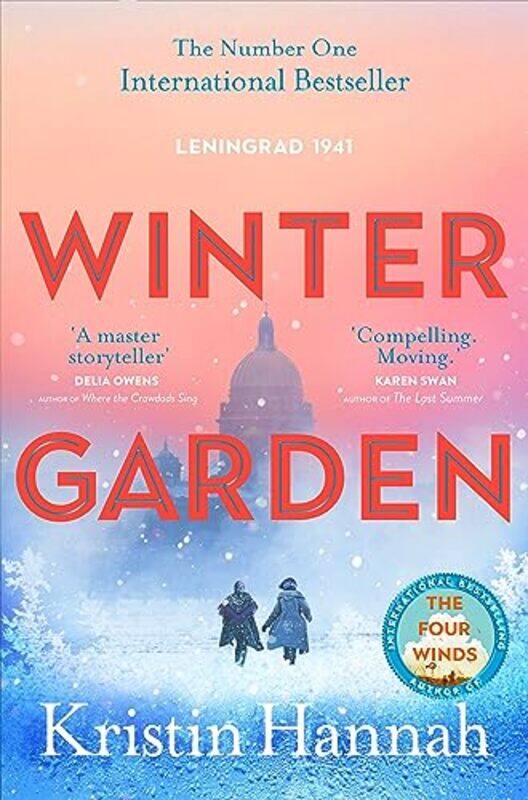 Winter Garden: A moving and absorbing historical fiction from the bestselling author of The Four Win , Paperback by Hannah, Kristin
Winter Garden: A moving and absorbing historical fiction from the bestselling author of The Four Win , Paperback by Hannah, Kristin