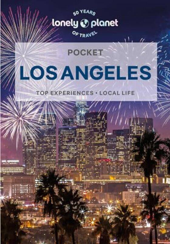 Lonely Planet Pocket Los Angeles by Lonely PlanetCristian BonettoAndrew Bender-Paperback
Lonely Planet Pocket Los Angeles by Lonely PlanetCristian BonettoAndrew Bender-Paperback
