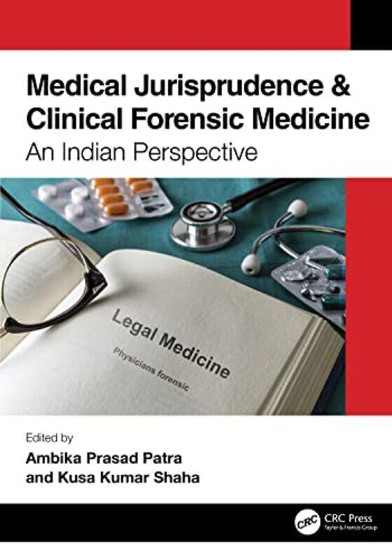 Medical Jurisprudence & Clinical Forensic Medicine by Ravi Kumar Sharma-Paperback
Medical Jurisprudence & Clinical Forensic Medicine by Ravi Kumar Sharma-Paperback
