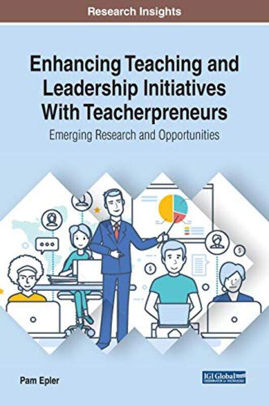 Enhancing Teaching and Leadership Initiatives With Teacherpreneurs by Margaret ThorsborneDave Vinegrad-Hardcover
Enhancing Teaching and Leadership Initiatives With Teacherpreneurs by Margaret ThorsborneDave Vinegrad-Hardcover