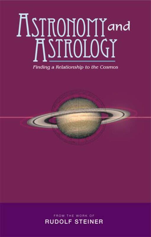 Astronomy and Astrology by William National Institute for Trauma and Loss in Children Michigan USA Steele-Paperback
Astronomy and Astrology by William National Institute for Trauma and Loss in Children Michigan USA Steele-Paperback