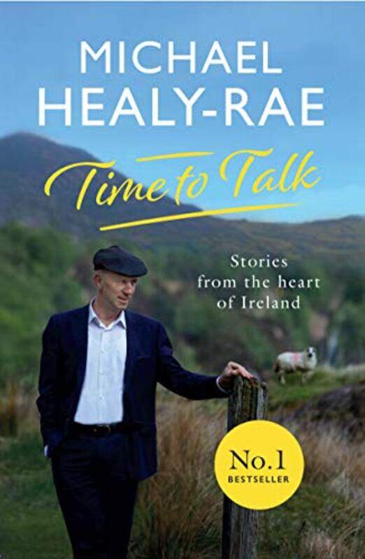 Time To Talk by Michael Healy-Rae-Paperback