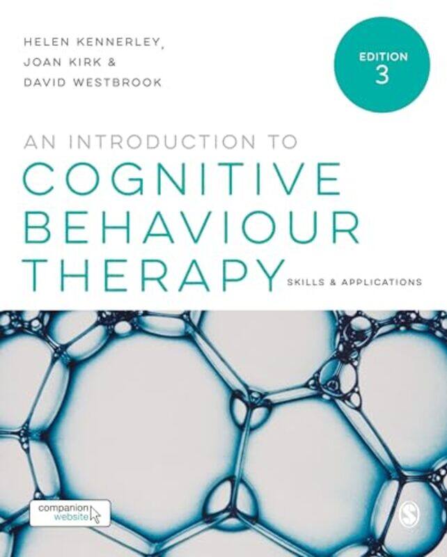 An Introduction to Cognitive Behaviour Therapy by Douglas Formerly of De Montfort University UK ScarrettSylvia College of Estate Management UK Osborn-
An Introduction to Cognitive Behaviour Therapy by Douglas Formerly of De Montfort University UK ScarrettSylvia College of Estate Management UK Osborn-