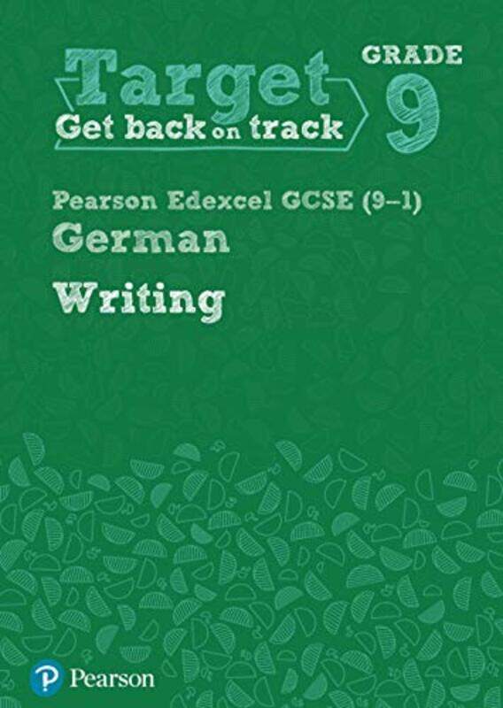 Target Grade 9 Writing Edexcel GCSE 91 German Workbook by Ursula Keller-Paperback
Target Grade 9 Writing Edexcel GCSE 91 German Workbook by Ursula Keller-Paperback