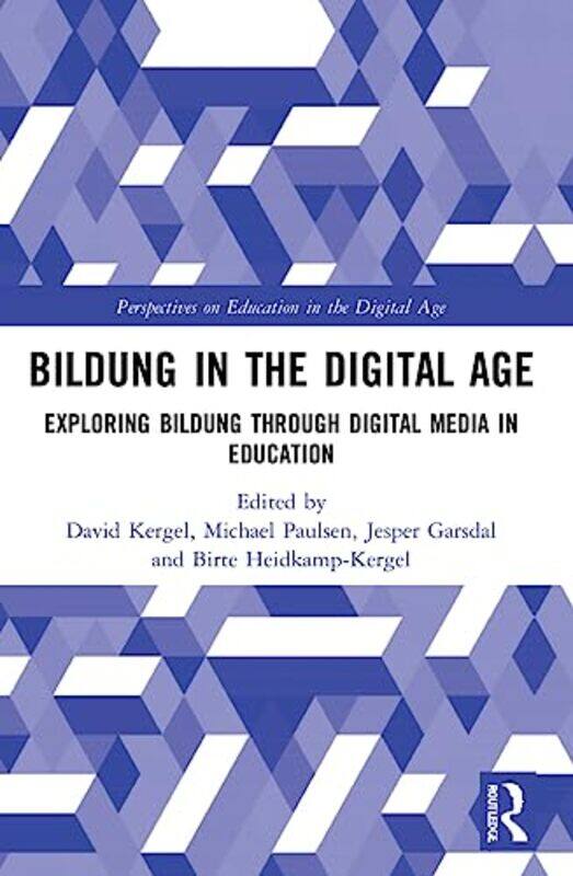 Bildung in the Digital Age by Michael BelfortAlireza Abdollah ShamshirsazSteven ClarkKarin Fox-Paperback
Bildung in the Digital Age by Michael BelfortAlireza Abdollah ShamshirsazSteven ClarkKarin Fox-Paperback
