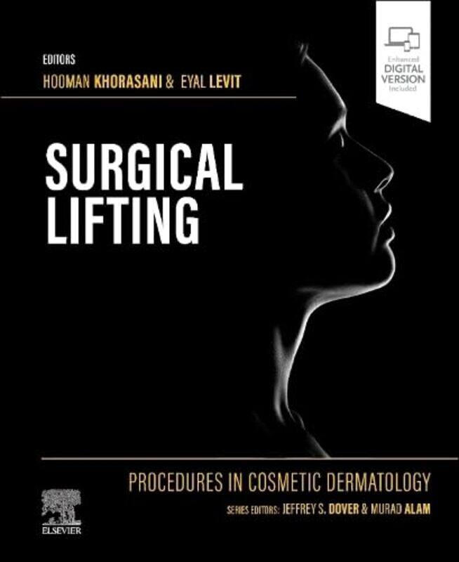 Procedures in Cosmetic Dermatology Series Surgical Lifting by Louise Maskill-Hardcover
Procedures in Cosmetic Dermatology Series Surgical Lifting by Louise Maskill-Hardcover