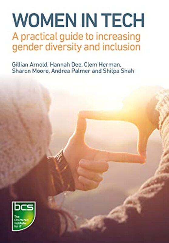 Women In Tech by Gillian ArnoldHannah DeeClem HermanSharon MooreAndrea PalmerShilpa ShahGillian Arnold-Paperback
Women In Tech by Gillian ArnoldHannah DeeClem HermanSharon MooreAndrea PalmerShilpa ShahGillian Arnold-Paperback