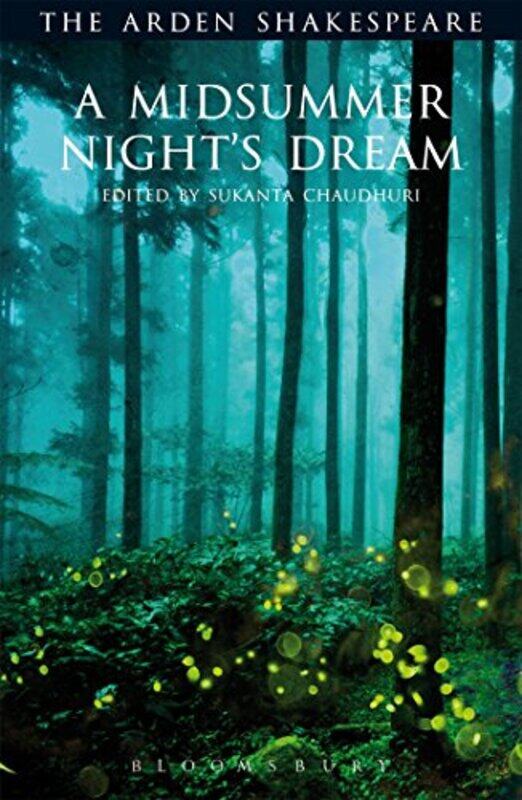 A Midsummer Night'S Dream By Shakespeare, William - Chaudhuri, Prof. Sukanta (Jadavpur University, India) Paperback
A Midsummer Night'S Dream By Shakespeare, William - Chaudhuri, Prof. Sukanta (Jadavpur University, India) Paperback