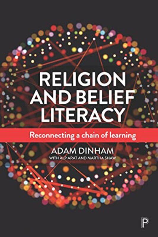 Religion and Belief Literacy by Adam Goldsmiths, University of London Dinham-Paperback
Religion and Belief Literacy by Adam Goldsmiths, University of London Dinham-Paperback