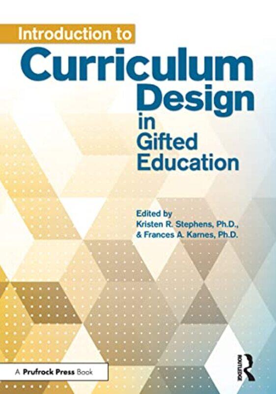 Introduction to Curriculum Design in Gifted Education by Revd Dr Liz Carmichael-Paperback
Introduction to Curriculum Design in Gifted Education by Revd Dr Liz Carmichael-Paperback
