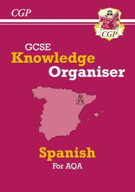 GCSE Spanish AQA Knowledge Organiser For exams in 2025 by Roberto A Gonzalez-Lezcano-Paperback
GCSE Spanish AQA Knowledge Organiser For exams in 2025 by Roberto A Gonzalez-Lezcano-Paperback
