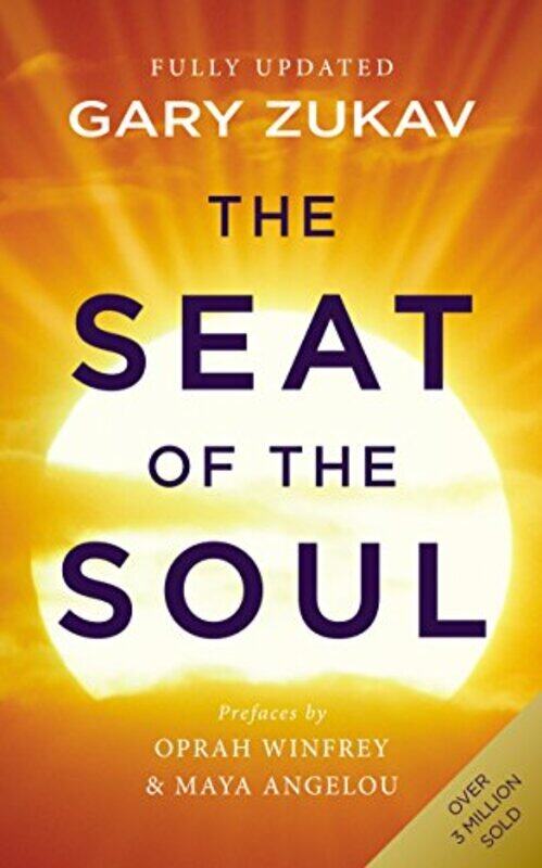 The Seat of the Soul: Inspiring Vision of Humanitys Spiritual Destiny , Paperback by Gary Zukav
The Seat of the Soul: Inspiring Vision of Humanitys Spiritual Destiny , Paperback by Gary Zukav