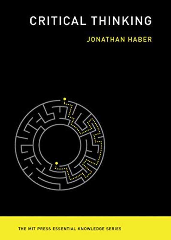 Critical Thinking , Paperback by Haber, Jonathan (Educational Researcher, Degree of Freedom Project)
Critical Thinking , Paperback by Haber, Jonathan (Educational Researcher, Degree of Freedom Project)