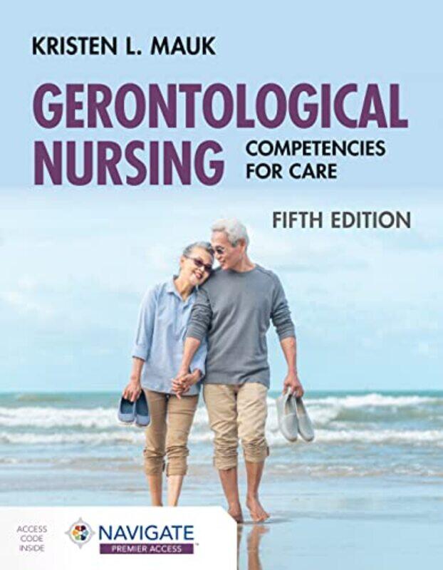 Gerontological Nursing Competencies for Care by Edward A BumpKamal Malaker-Paperback
Gerontological Nursing Competencies for Care by Edward A BumpKamal Malaker-Paperback