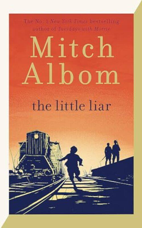The Little Liar The Moving Lifeaffirming Wwii Novel From The Internationally Bestselling Author O, Paperback by Albom, Mitch
The Little Liar The Moving Lifeaffirming Wwii Novel From The Internationally Bestselling Author O, Paperback by Albom, Mitch