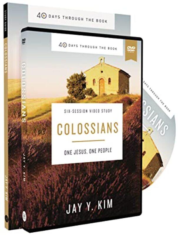 Colossians Study Guide with DVD by Hetxw’ms Gyetxw Brett D HusonNatasha Donovan-Paperback
Colossians Study Guide with DVD by Hetxw’ms Gyetxw Brett D HusonNatasha Donovan-Paperback