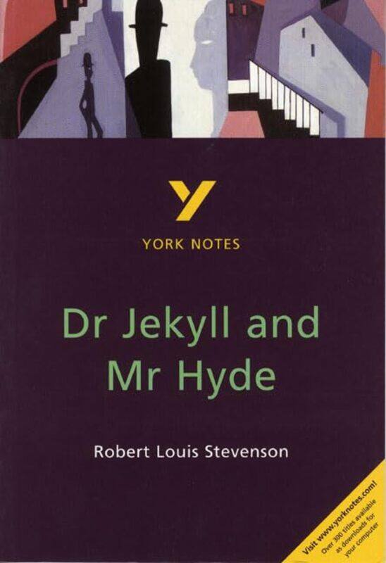 Dr Jekyll and Mr Hyde York Notes for GCSE by Catherine Cook-CottoneJoanne Spence-Paperback
Dr Jekyll and Mr Hyde York Notes for GCSE by Catherine Cook-CottoneJoanne Spence-Paperback