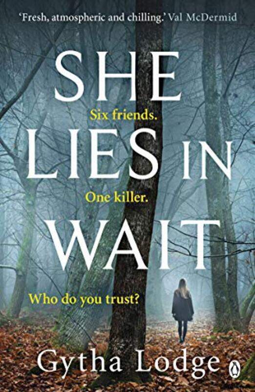 She Lies in Wait: The gripping Sunday Times bestselling Richard & Judy thriller pick , Paperback by Lodge, Gytha
She Lies in Wait: The gripping Sunday Times bestselling Richard & Judy thriller pick , Paperback by Lodge, Gytha
