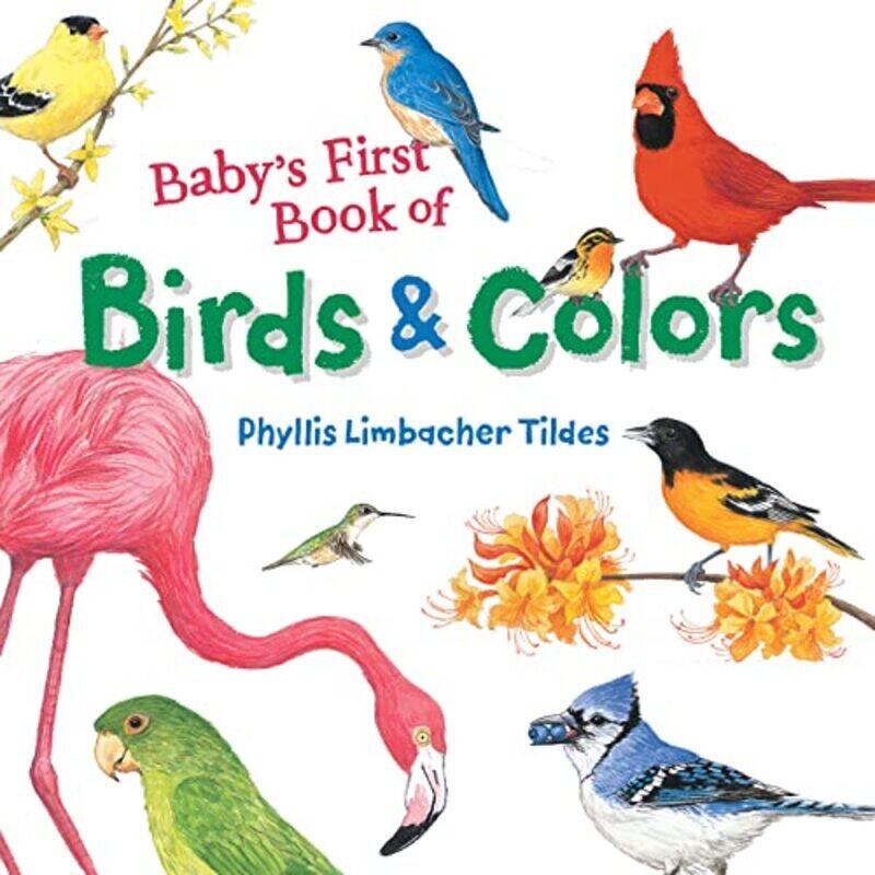 Babys First Book of Birds & Colors,Paperback by Tildes, Phyllis Limbacher - Tildes, Phyllis Limbacher
Babys First Book of Birds & Colors,Paperback by Tildes, Phyllis Limbacher - Tildes, Phyllis Limbacher