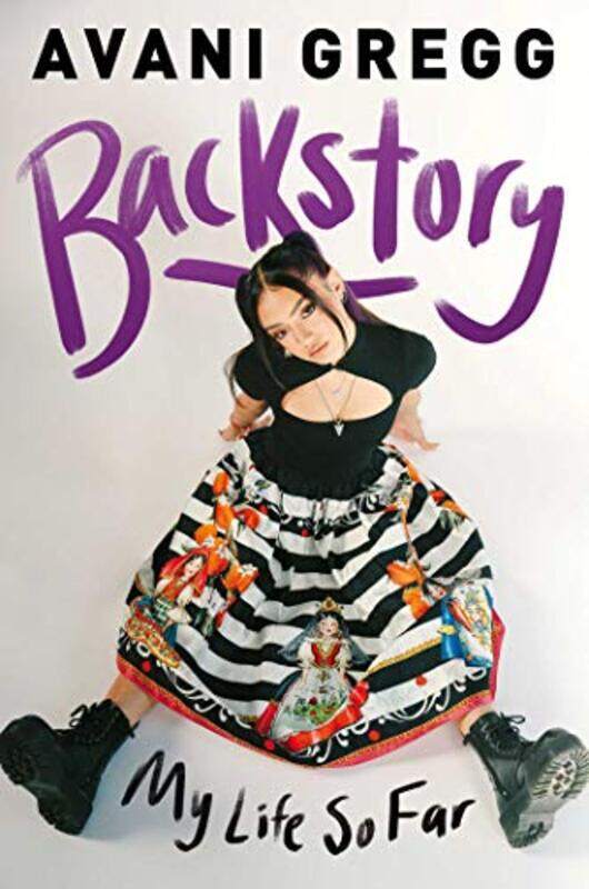 Backstory by Adam Western Sydney University PossamaiDavid Deakin University Tittensor-Hardcover
Backstory by Adam Western Sydney University PossamaiDavid Deakin University Tittensor-Hardcover