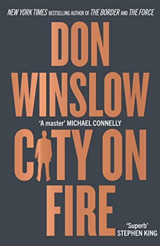 City On Fire,Paperback,by:Don Winslow
