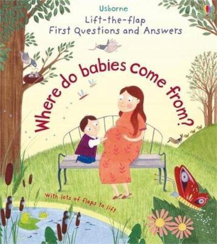 Where Do Babies Come From.paperback,By :Daynes, Katie - Pym, Christine
Where Do Babies Come From.paperback,By :Daynes, Katie - Pym, Christine