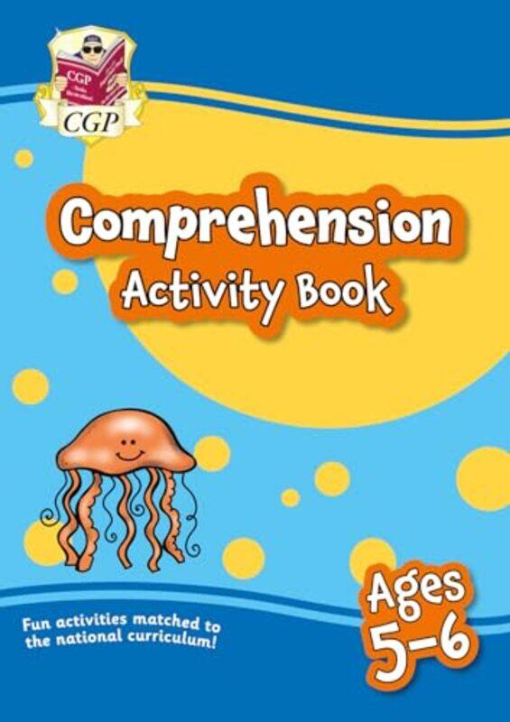 English Comprehension Activity Book for Ages 56 Year 1 by Steven B MertensMicki M Caskey-Paperback
English Comprehension Activity Book for Ages 56 Year 1 by Steven B MertensMicki M Caskey-Paperback