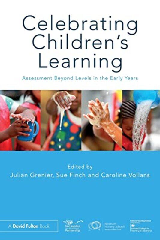 Celebrating Childrens Learning by Eliot North London Collegiate School UK Maunder-Paperback
Celebrating Childrens Learning by Eliot North London Collegiate School UK Maunder-Paperback