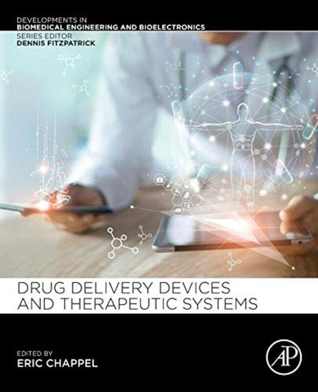 Drug Delivery Devices and Therapeutic Systems by Rebecca Ascher-WalshAnnie Scavelli-Paperback
Drug Delivery Devices and Therapeutic Systems by Rebecca Ascher-WalshAnnie Scavelli-Paperback