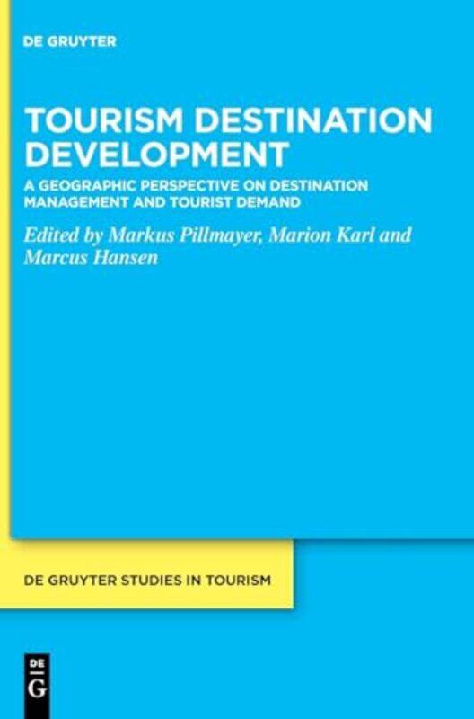 Tourism Destination Development by Markus PillmayerMarion KarlMarcus Hansen-Hardcover
Tourism Destination Development by Markus PillmayerMarion KarlMarcus Hansen-Hardcover