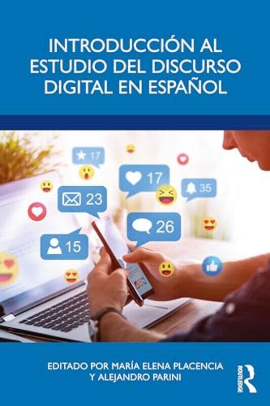 Introduccion al estudio del discurso digital en espanol by Jess FrenchDaniel Long-Paperback
Introduccion al estudio del discurso digital en espanol by Jess FrenchDaniel Long-Paperback
