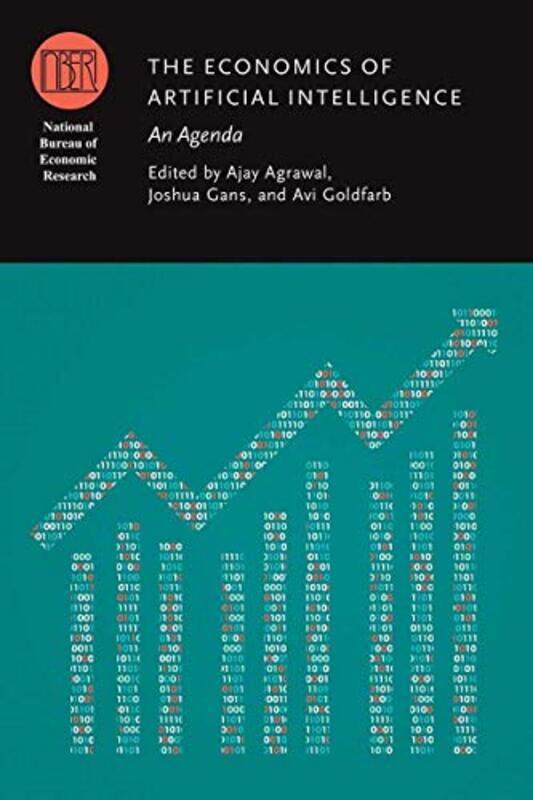 The Economics Of Artificial Intelligence by Ajay AgrawalJoshua GansAvi Goldfarb-Hardcover
The Economics Of Artificial Intelligence by Ajay AgrawalJoshua GansAvi Goldfarb-Hardcover