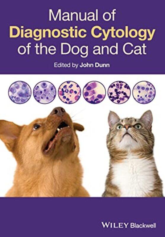 Manual of Diagnostic Cytology of the Dog and Cat by Shwetanshu Bhushan-Paperback
Manual of Diagnostic Cytology of the Dog and Cat by Shwetanshu Bhushan-Paperback
