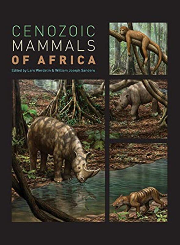 Cenozoic Mammals of Africa by Vickie CooperDavid University of Liverpool Whyte-Hardcover
Cenozoic Mammals of Africa by Vickie CooperDavid University of Liverpool Whyte-Hardcover