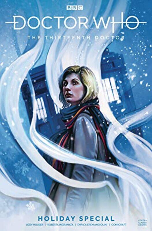 Doctor Who Time Out of Mind by Jody HouserRoberta IngranataEnrica Angiolini-Paperback
Doctor Who Time Out of Mind by Jody HouserRoberta IngranataEnrica Angiolini-Paperback