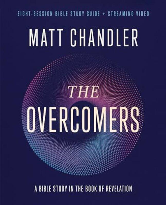 The Overcomers Bible Study Guide Plus Streaming Video by Matt Chandler-Paperback
The Overcomers Bible Study Guide Plus Streaming Video by Matt Chandler-Paperback