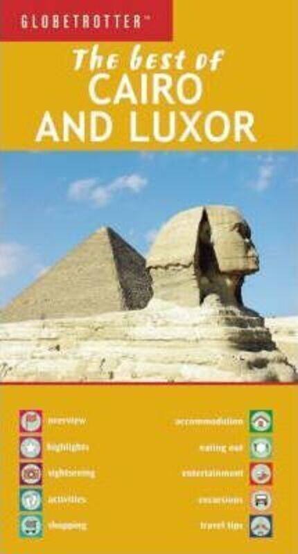 The Best of Cairo and Luxor (Globetrotter "The Best Of").paperback,By :Robin Gauldie
The Best of Cairo and Luxor (Globetrotter "The Best Of").paperback,By :Robin Gauldie