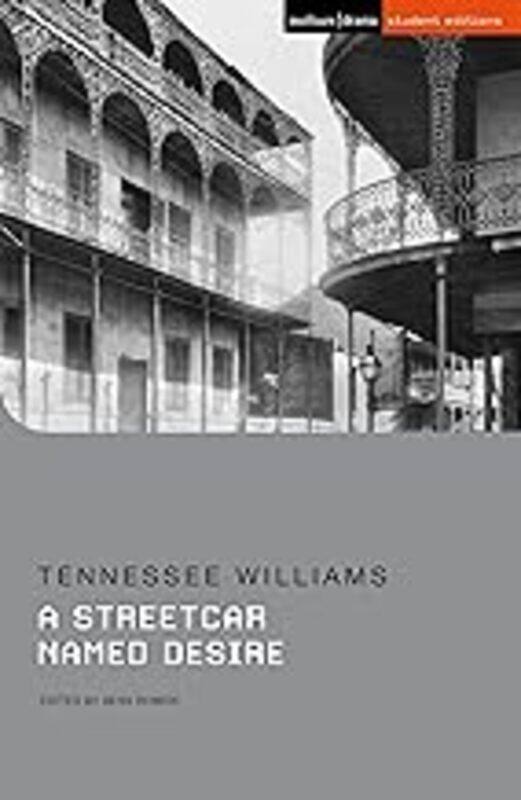 A Streetcar Named Desire by Williams, Tennessee - Rowen, Bess (Villanova University, USA) - Paperback
A Streetcar Named Desire by Williams, Tennessee - Rowen, Bess (Villanova University, USA) - Paperback