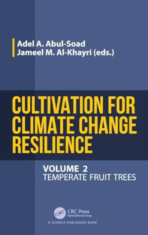 Cultivation for Climate Change Resilience Volume 2 by Tylliria NikiforosMetropolitan of Kykkos-Hardcover
Cultivation for Climate Change Resilience Volume 2 by Tylliria NikiforosMetropolitan of Kykkos-Hardcover